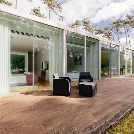 Tatil Evi Bestvillas Park Ofir Esposende