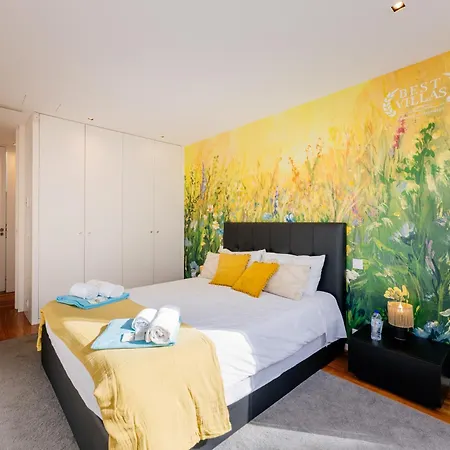 Tatil Evi Bestvillas Park Ofir Esposende