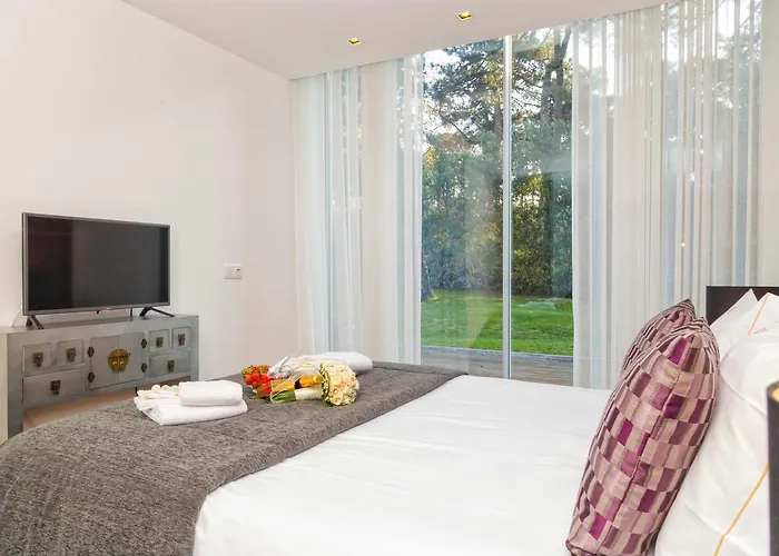 Bestvillas Park Ofir Prázdninový dům *