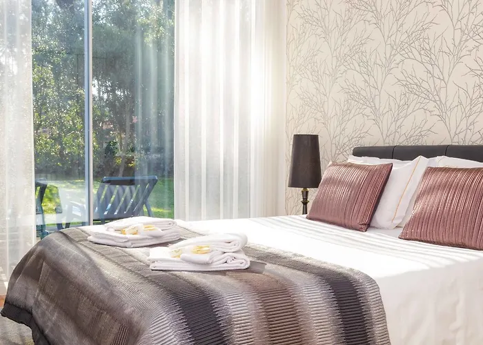 Bestvillas Park Ofir Prázdninový dům Esposende