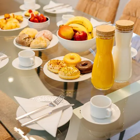 Bestvillas Park Ofir Дом отдыха Эшпозенди