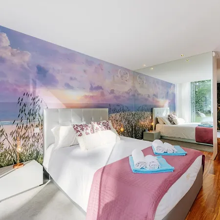 Bestvillas Park Ofir Feriehus