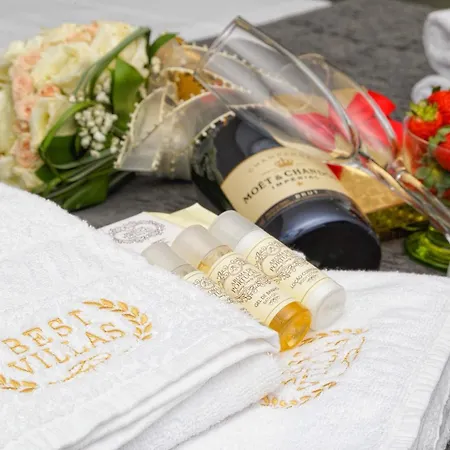 Hébergement de vacances Bestvillas Park Ofir *