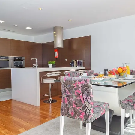 Dom wakacyjny Bestvillas Park Ofir *