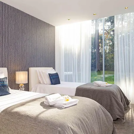 Bestvillas Park Ofir Hébergement de vacances Esposende