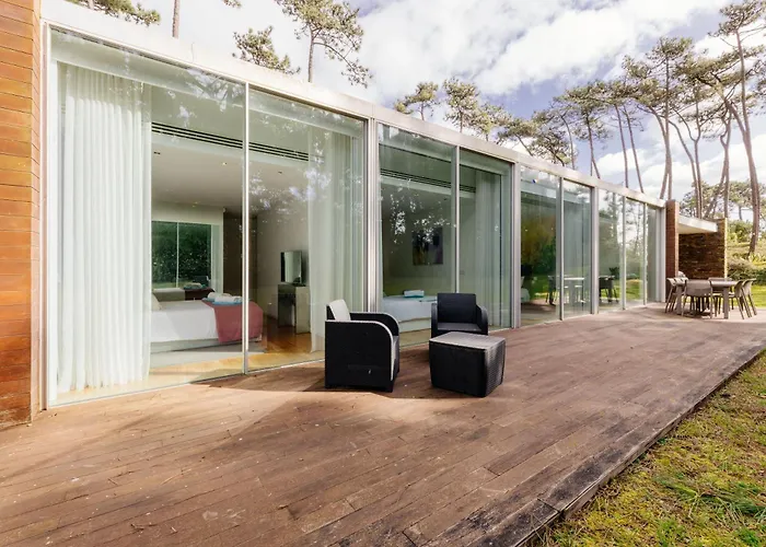 Σπίτι διακοπών Bestvillas Park Ofir Εσποσέντε