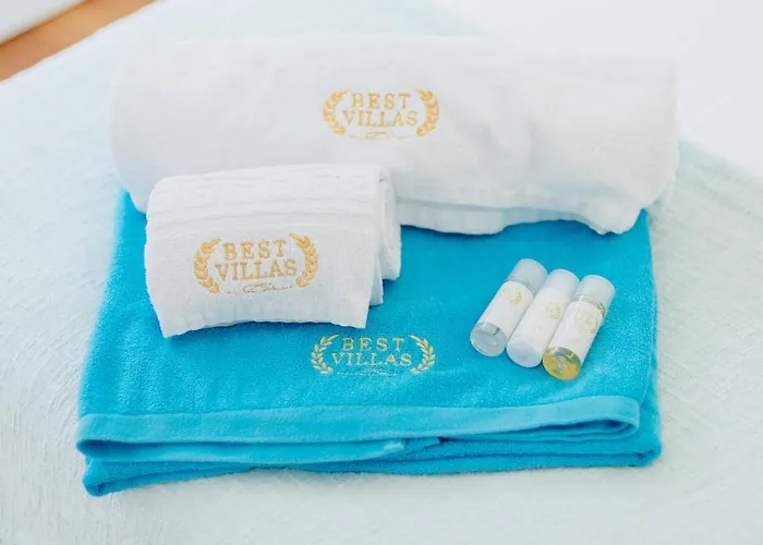 Σπίτι διακοπών Bestvillas Park Ofir