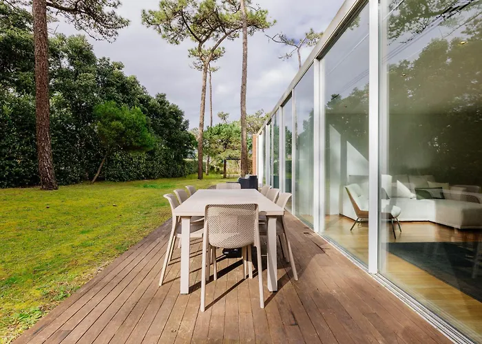 Σπίτι διακοπών Bestvillas Park Ofir