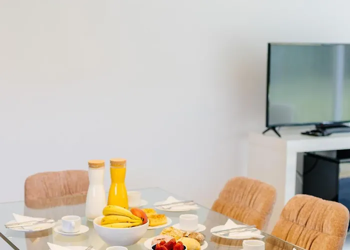 Σπίτι διακοπών Bestvillas Park Ofir *