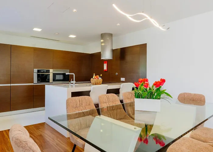 Σπίτι διακοπών Bestvillas Park Ofir Εσποσέντε