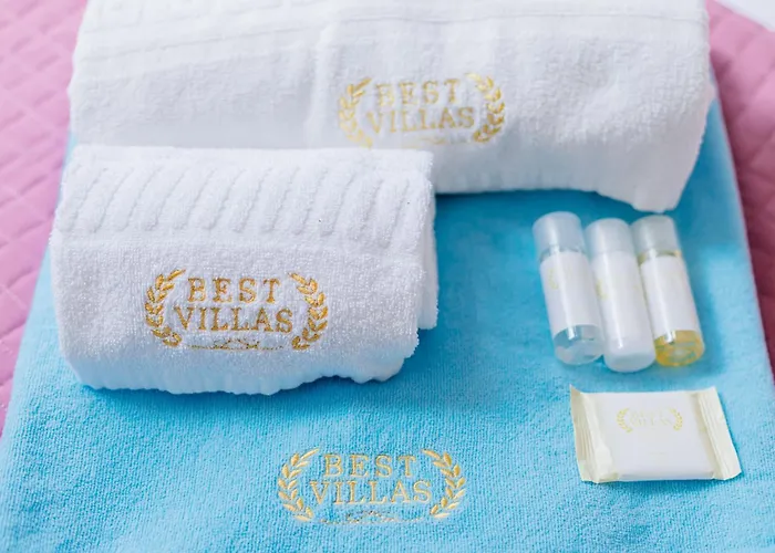 Σπίτι διακοπών Bestvillas Park Ofir Εσποσέντε