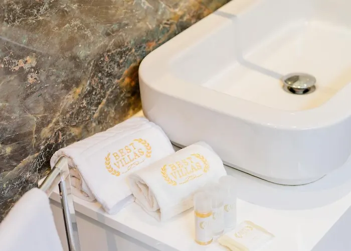 Σπίτι διακοπών Bestvillas Park Ofir *