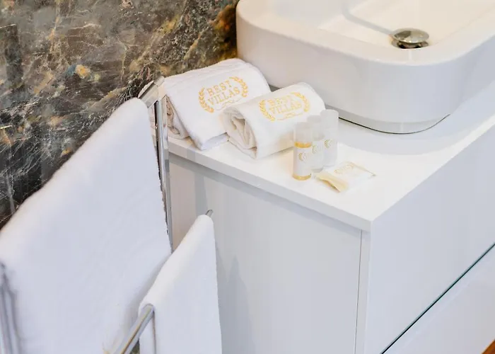 Σπίτι διακοπών Bestvillas Park Ofir *