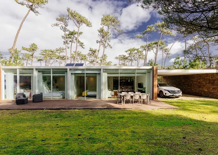 Σπίτι διακοπών Bestvillas Park Ofir *