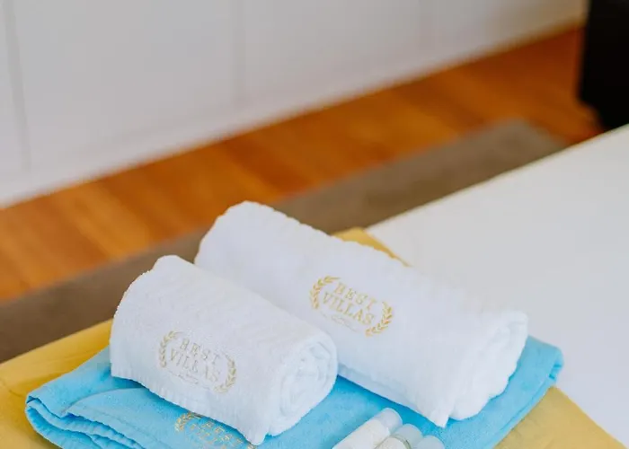 Σπίτι διακοπών Bestvillas Park Ofir *