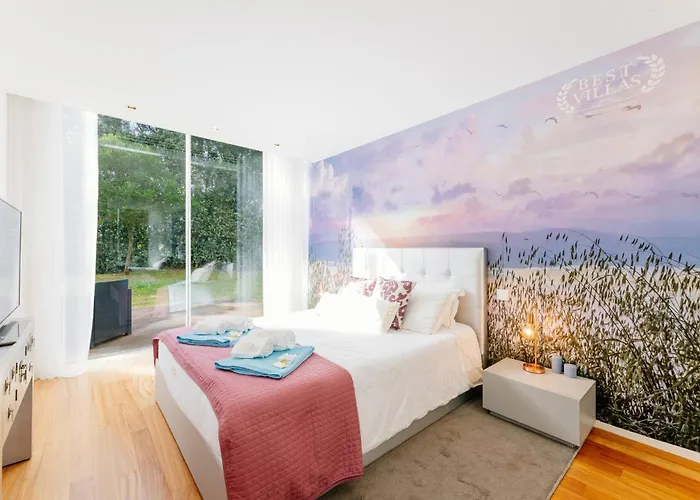 Σπίτι διακοπών Bestvillas Park Ofir *