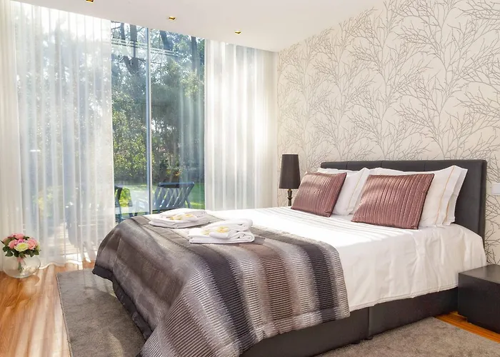 Bestvillas Park Ofir בית נופש *