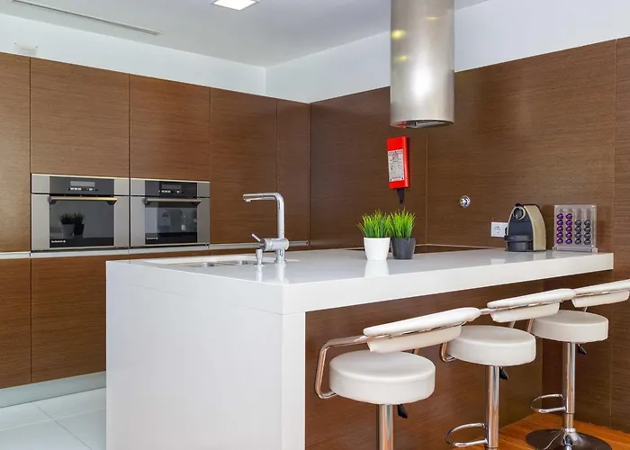 Bestvillas Park Ofir * אספוסנדה