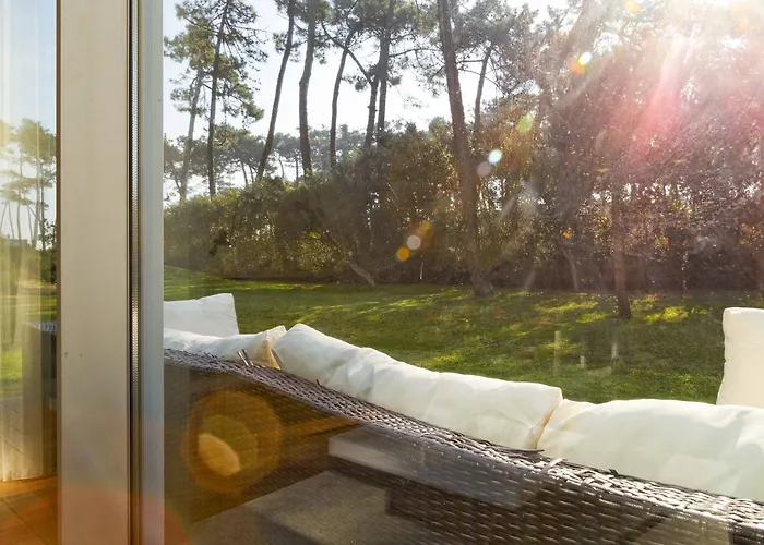 Bestvillas Park Ofir בית נופש אספוסנדה