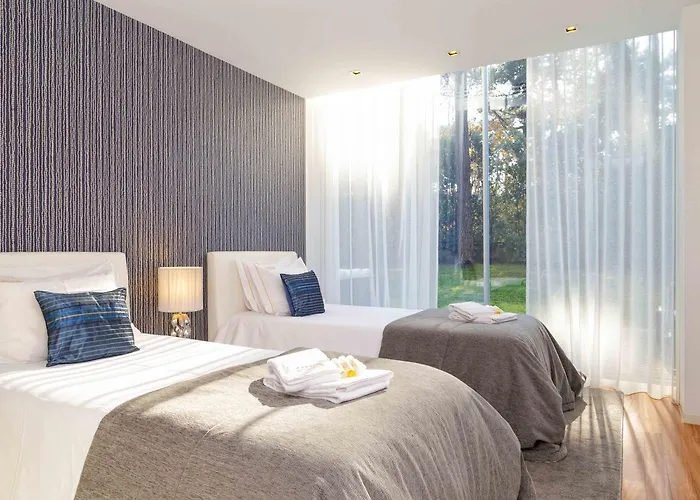 Bestvillas Park Ofir בית נופש אספוסנדה